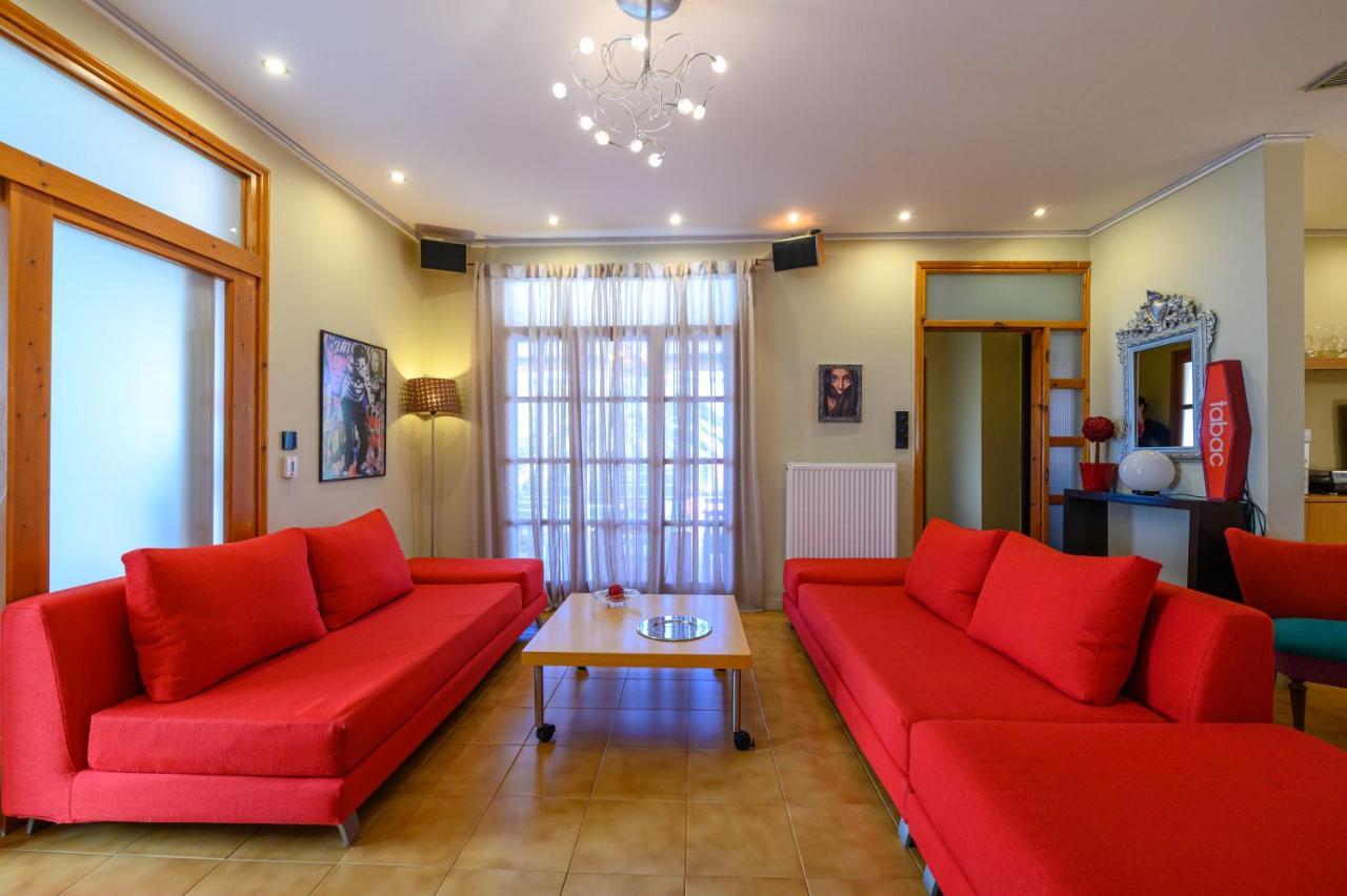 Cozy Small Smart Villa With Private Pool Mikri Mantineia Kalamata Extérieur photo