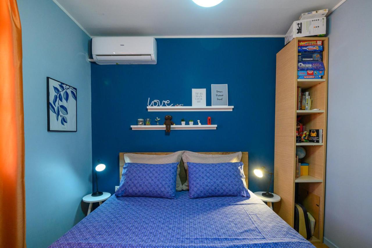 Cozy Small Smart Villa With Private Pool Mikri Mantineia Kalamata Extérieur photo