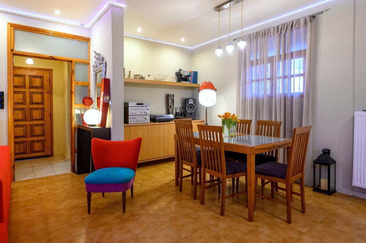 Cozy Small Smart Villa With Private Pool Mikri Mantineia Kalamata Extérieur photo
