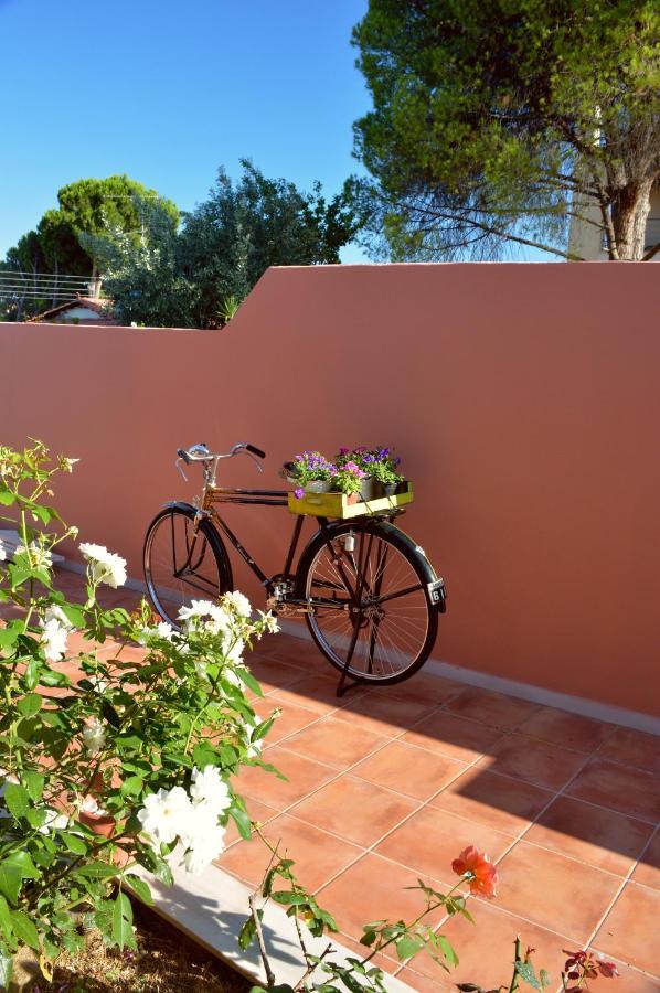 Cozy Small Smart Villa With Private Pool Mikri Mantineia Kalamata Extérieur photo